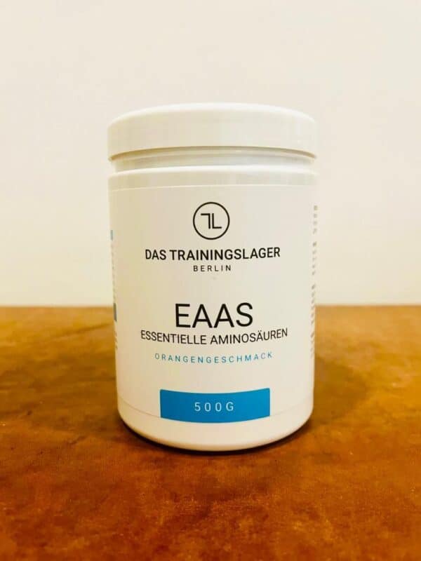 Essentielle Aminossäuren