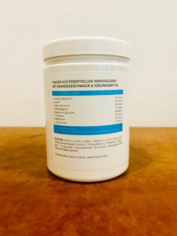 Essentielle Aminossäuren – Bild 2